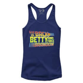 Premium Ladies Racerback Tank