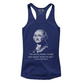 Premium Ladies Racerback Tank