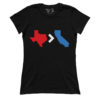 Texas Over California (Ladies)