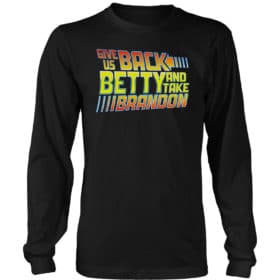 Mens Long Sleeve