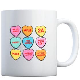 Coffee Mug - 11oz