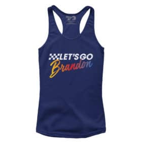 Premium Ladies Racerback Tank