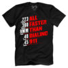 All Faster Than 911 - KR