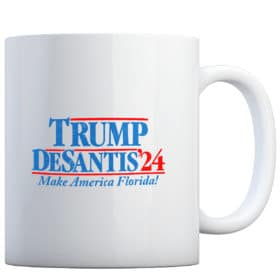 Coffee Mug - 11oz