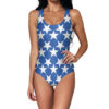 AP: Blue Star Swimsuit