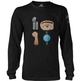 Mens Long Sleeve