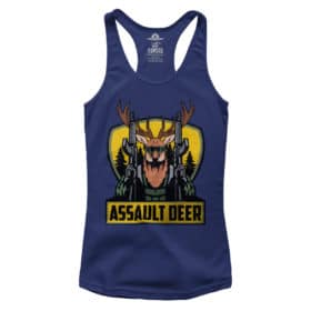 Premium Ladies Racerback Tank