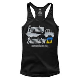 Premium Ladies Racerback Tank