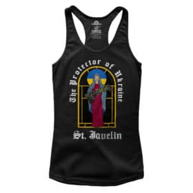 Premium Ladies Racerback Tank