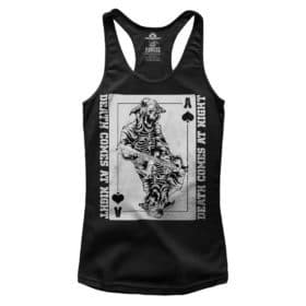 Premium Ladies Racerback Tank