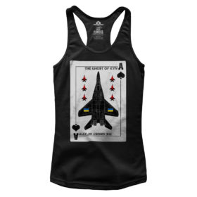 Premium Ladies Racerback Tank