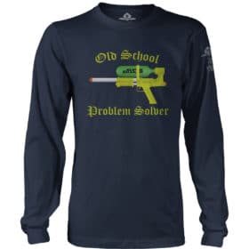 Mens Long Sleeve