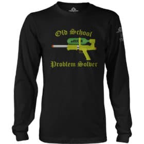 Mens Long Sleeve