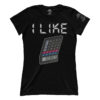 I Like 8oo8ies (Ladies)