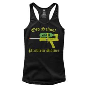 Premium Ladies Racerback Tank