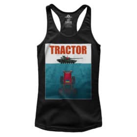 Premium Ladies Racerback Tank