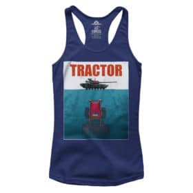 Premium Ladies Racerback Tank