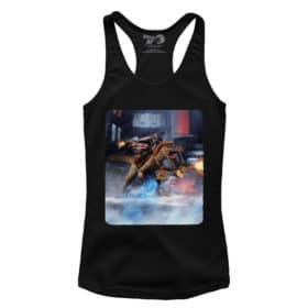 Premium Ladies Racerback Tank