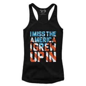 Premium Ladies Racerback Tank