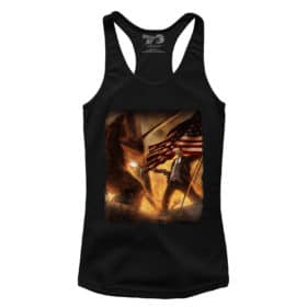 Premium Ladies Racerback Tank