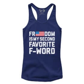 Premium Ladies Racerback Tank