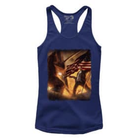 Premium Ladies Racerback Tank