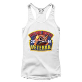 Premium Ladies Racerback Tank