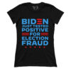Biden Tested Positive (Ladies)