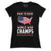 AP: Back-To-Back World War Champs! (Ladies)