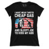 Mean Tweets and Cheap Gas (Ladies)