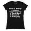 How to Annoy a Liberal (Ladies)