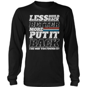 Mens Long Sleeve