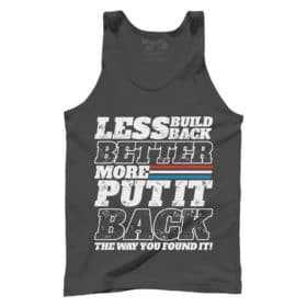 Premium Mens Tank