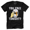 You Free Tonight?