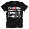 Freedom Favorite Word