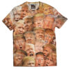 Trump Faces
