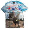 Trump Bull Rider