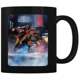 Coffee Mug - 11oz