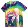 Trump Tie Dye