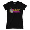 Runs On Freedom (Ladies) - March 2022 Club AAF Exclusive Design