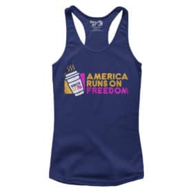 Premium Ladies Racerback Tank