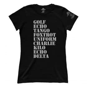 Premium Ladies Tee