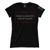 Make Gasoline Cheap Again (Ladies)