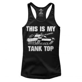 Premium Ladies Racerback Tank