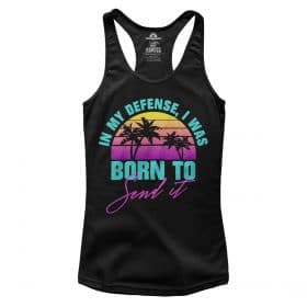 Premium Ladies Racerback Tank