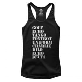 Premium Ladies Racerback Tank