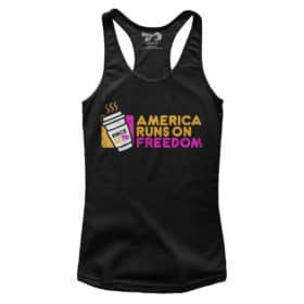 Premium Ladies Racerback Tank