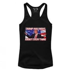 Premium Ladies Racerback Tank