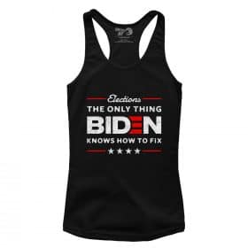 Premium Ladies Racerback Tank