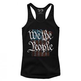 Premium Ladies Racerback Tank